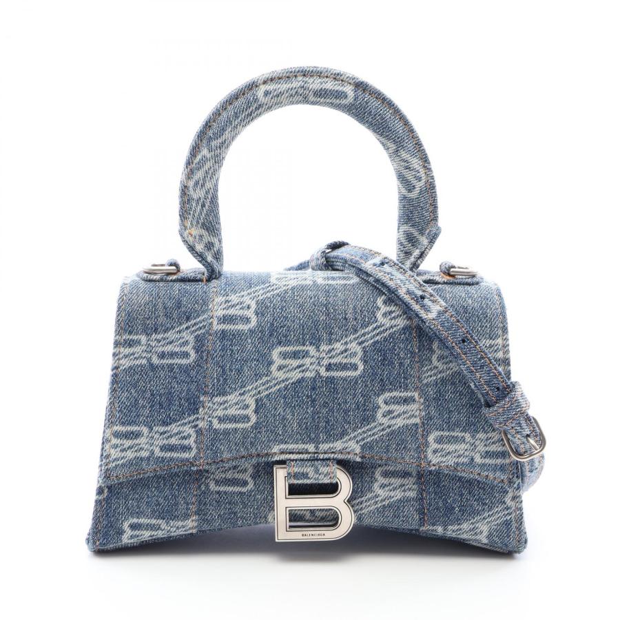 BALENCIAGA（バレンシアガ） BALENCIAGA HOURGLASS XS BBモノグラム 