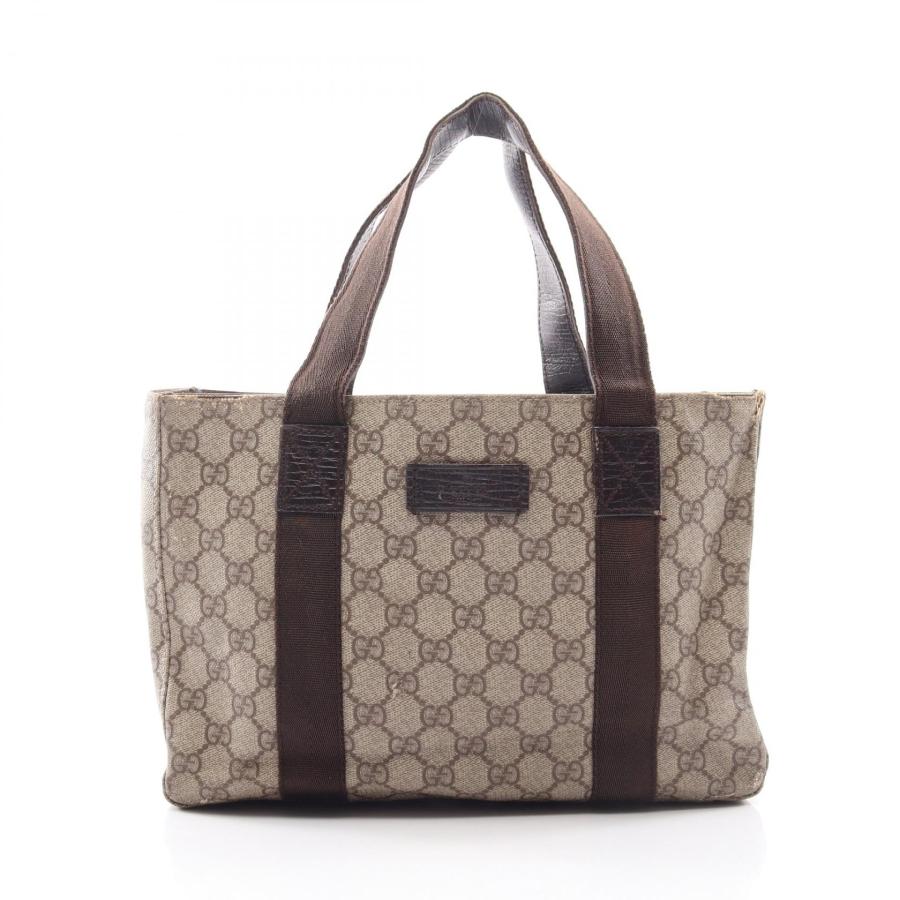GUCCI（グッチ） GUCCI GGスプリーム トートバッグ バッグ PVC