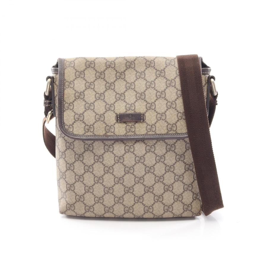 GUCCI（グッチ） GUCCI GGスプリーム ショルダーバッグ バッグ PVC