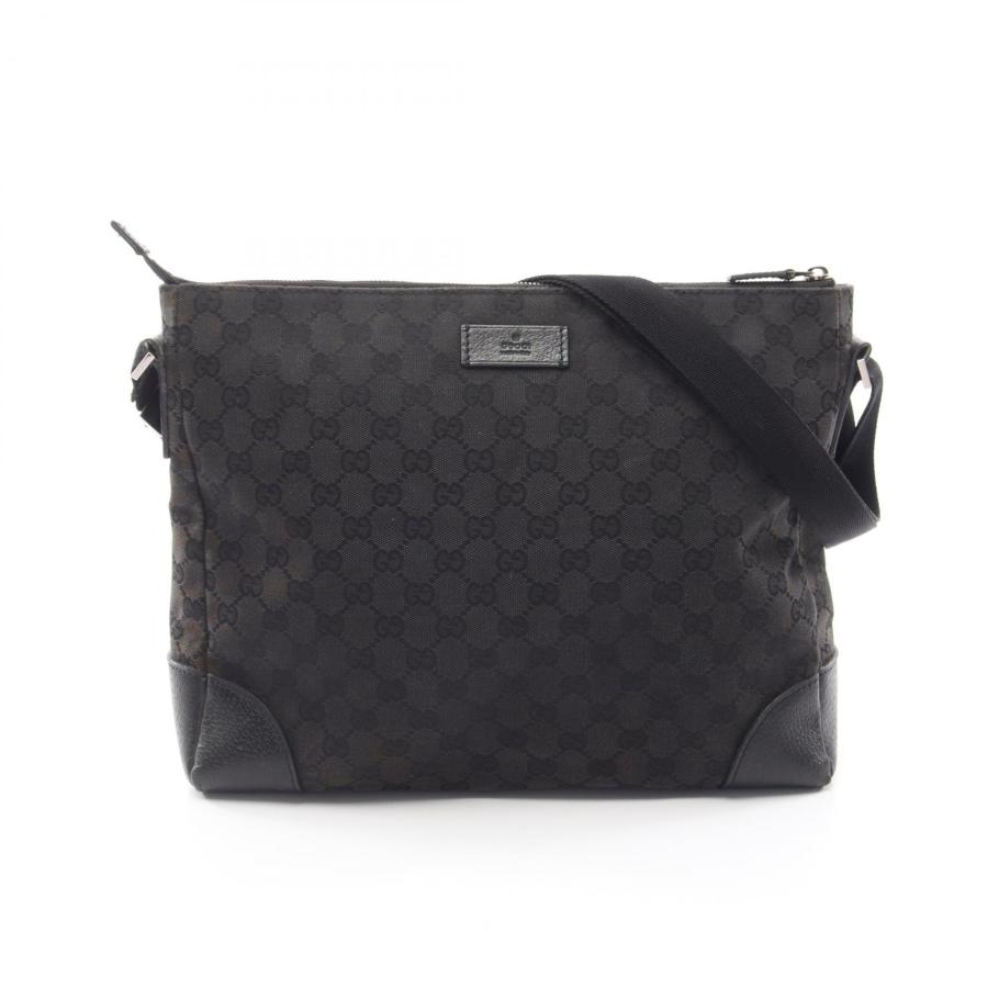 GUCCI（グッチ） GUCCI GGキャンバス ショルダーバッグ バッグ
