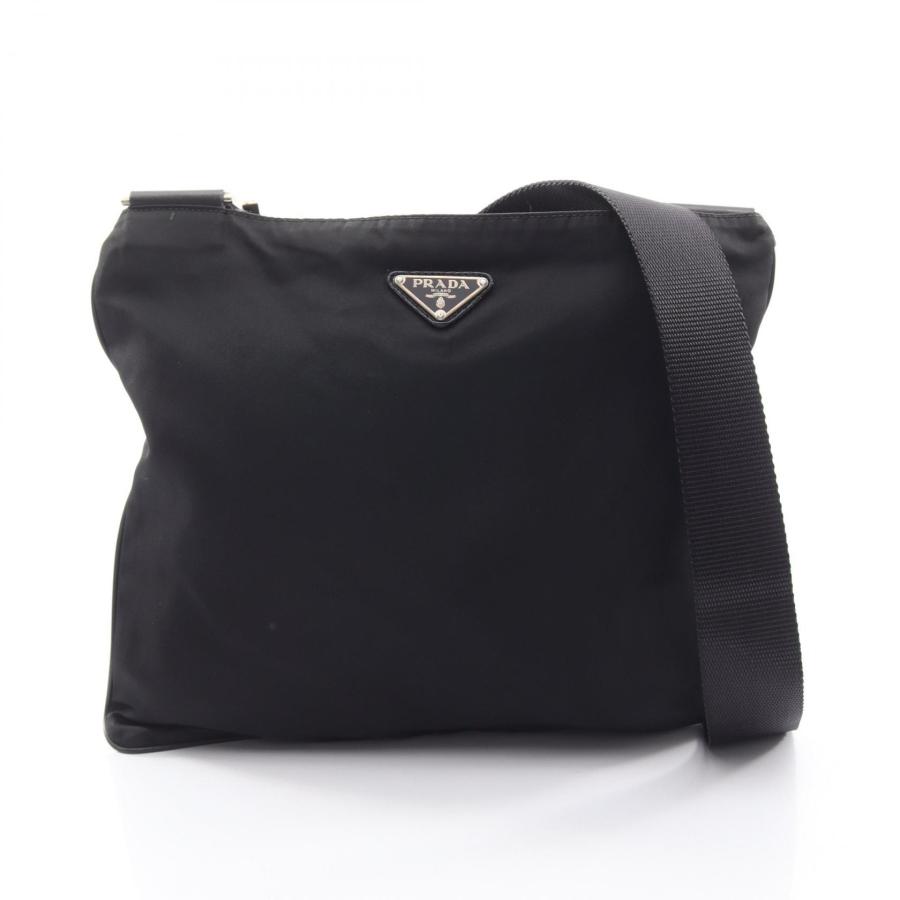 PRADA（プラダ） トライアングルロゴ ショルダーバッグ バッグ