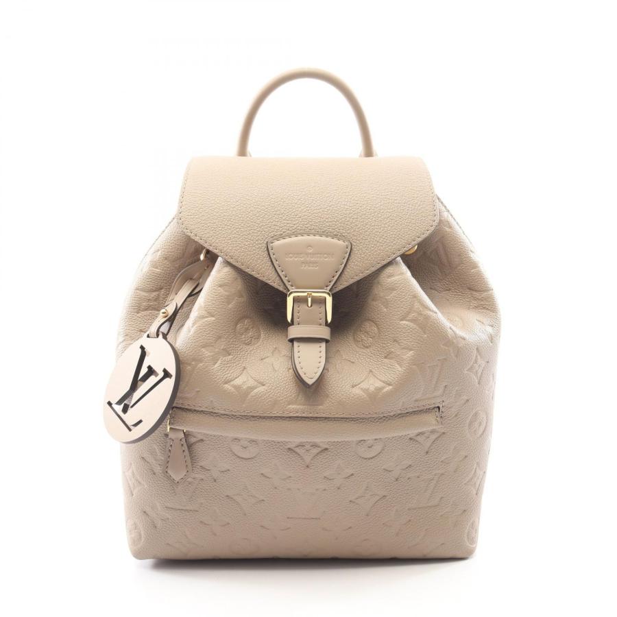 LOUIS VUITTON（ルイ・ヴィトン） モンスリPM モノグラムアンプラント