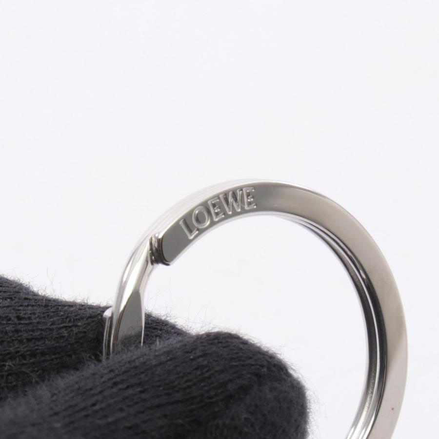 LOEWE（ロエベ） アナグラム キーリング キーホルダー アクセサリー