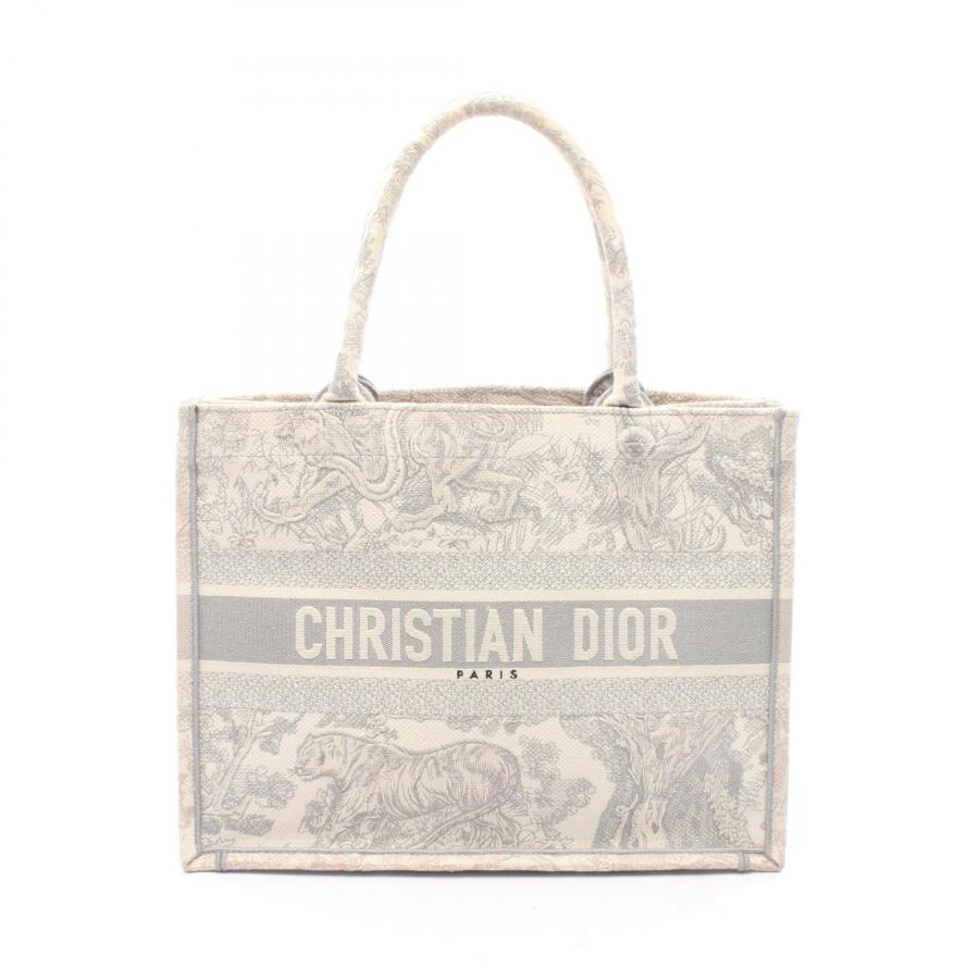 ディオール ブックトート ワルド ジュ イトートバック　ミディアム ディオール Dior BOOK TOTE ブックトート ミディアム トワル ドゥ