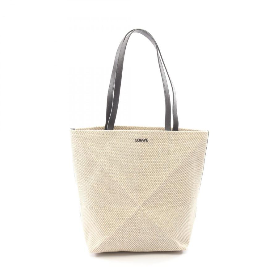 LOEWE（ロエベ） パズルフォルドトート ミディアム トートバッグ