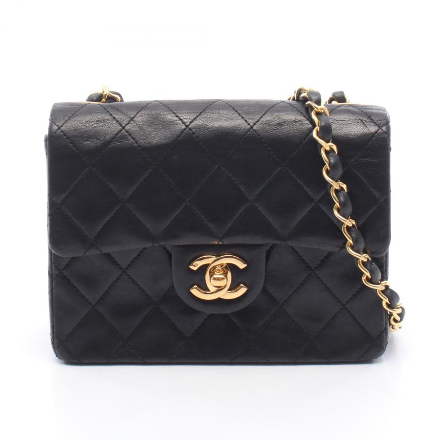 CHANEL（シャネル） ミニマトラッセ ショルダーバッグ バッグ