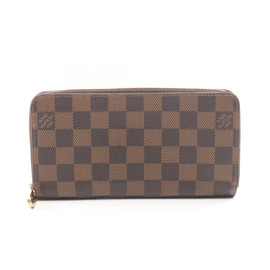LOUIS VUITTON（ルイ・ヴィトン） ジッピーウォレット ダミエエベヌ