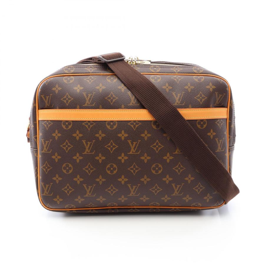 LOUIS VUITTON（ルイ・ヴィトン） リポーターGM モノグラム ショルダー