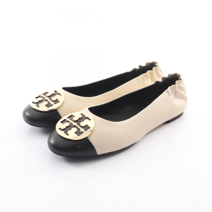 TORY BURCH（トリーバーチ） Tory Burch CLAIRE CAP TOE BALLET クレア