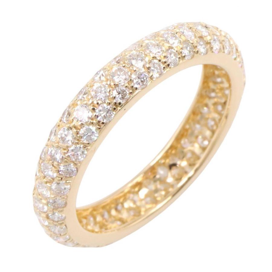 Cartier（カルティエ） エタンセル ドゥカルティエ フルダイヤ リング
