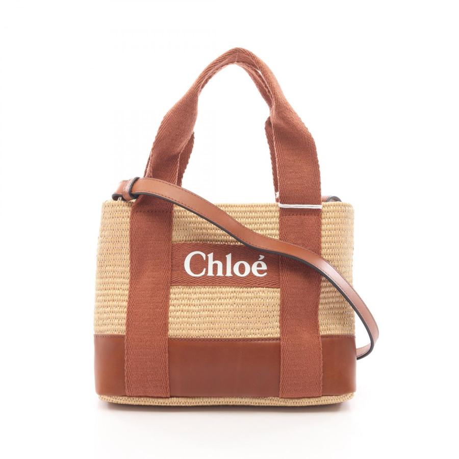 Chloe（クロエ） 爆買 キッズ 2WAY ショルダーバッグ バッグ レザー