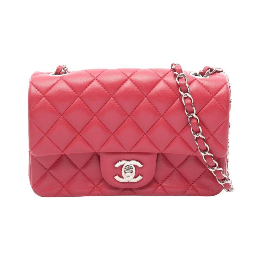 CHANEL（シャネル） ミニマトラッセ ショルダーバッグ バッグ
