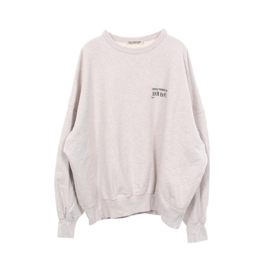 COOTIE PRODUCTIONS Jakob スウェット L クーティープロダクションズ COOTIE PRODUCTIONS × Jakob Morley