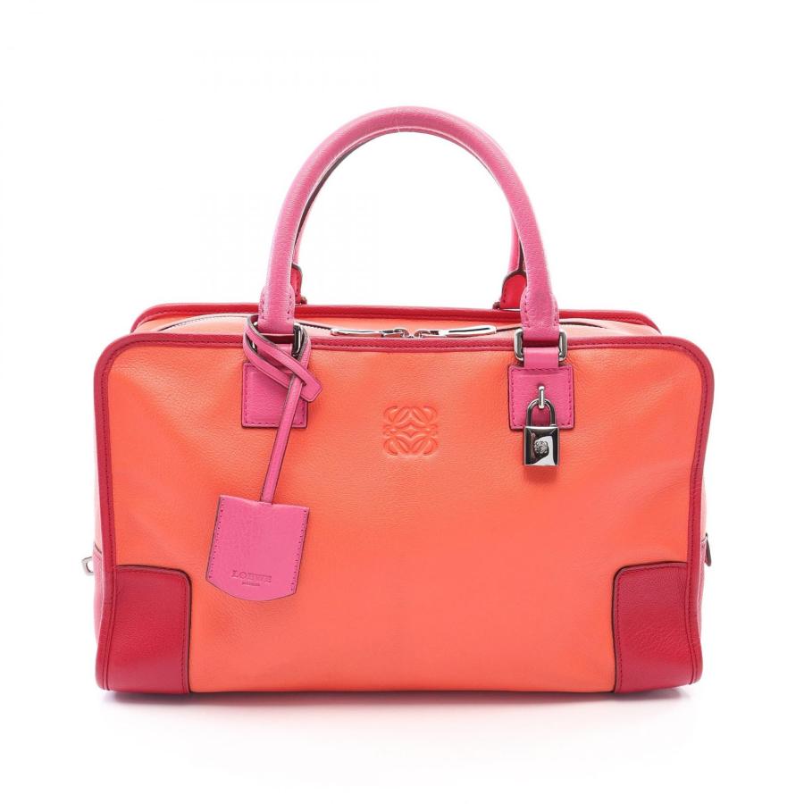 LOEWE（ロエベ） 爆買 アマソナ36 ハンドバッグ バッグ レザー