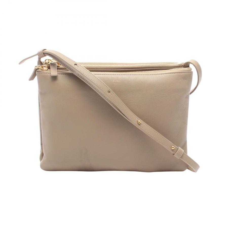 CELINE（セリーヌ） CELINE TRIO LARGE トリオ ラージ ショルダー