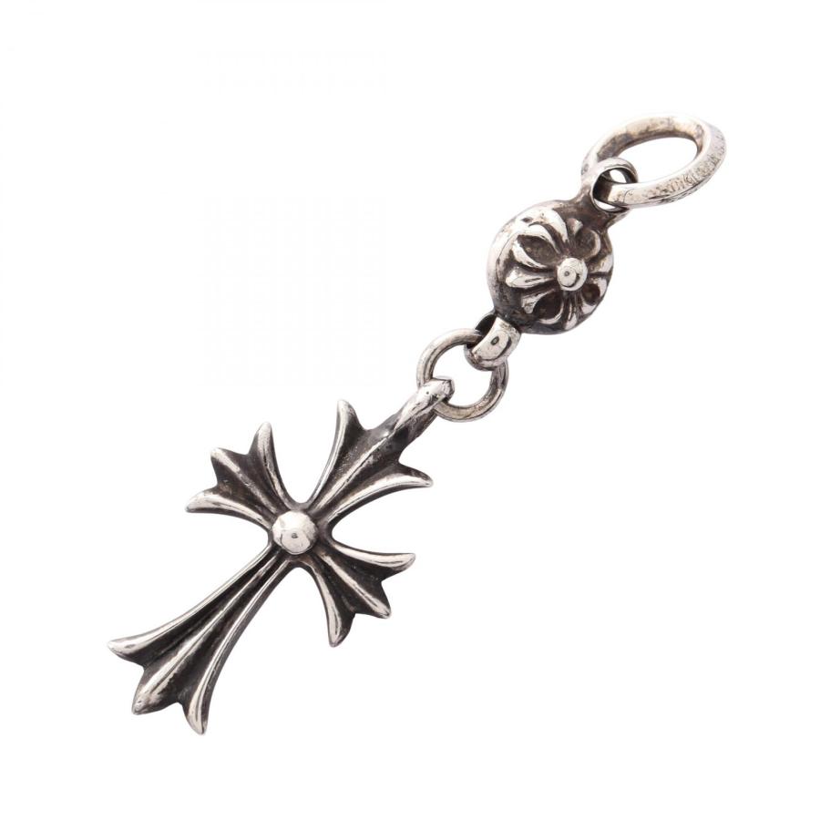 爆買 クロムハーツ CHROME HEARTS 1ボール タイニーCHクロス