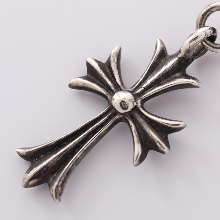 爆買 クロムハーツ CHROME HEARTS 1ボール タイニーCHクロス