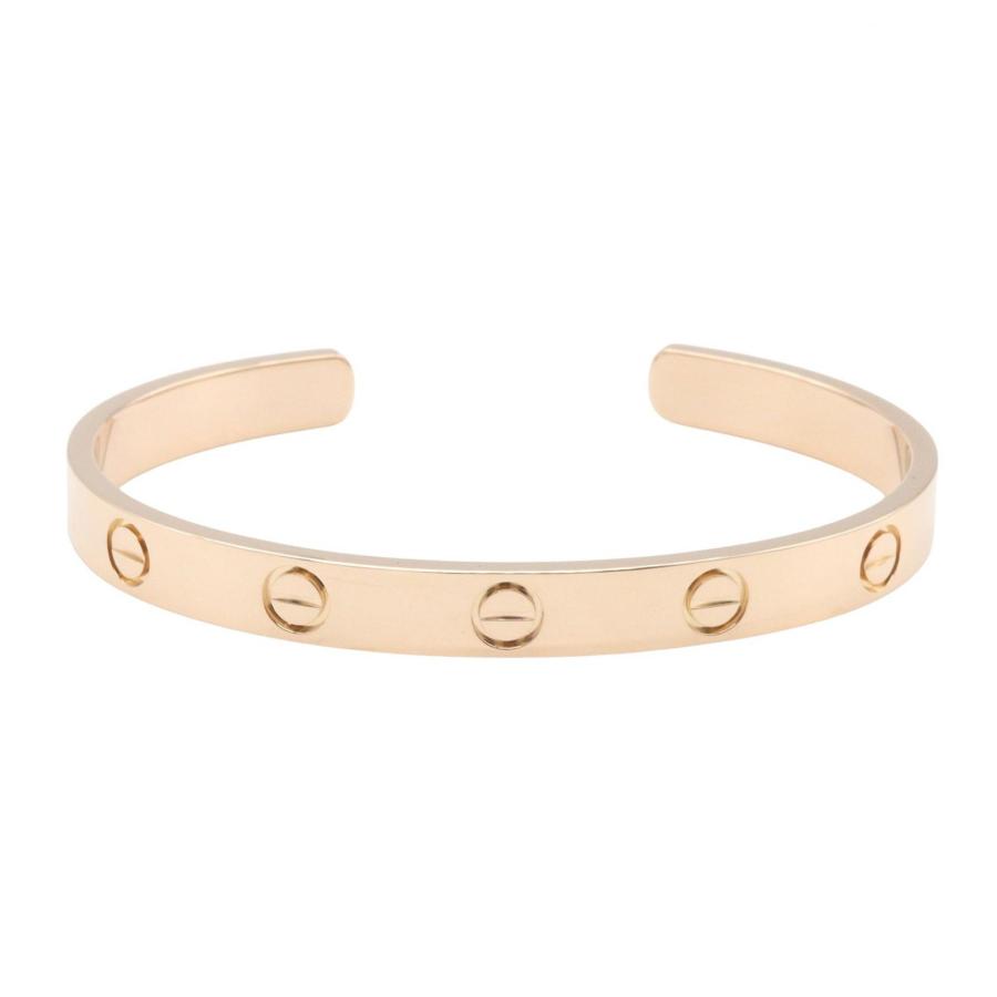 Cartier（カルティエ） オープン ラブブレス ブレスレット