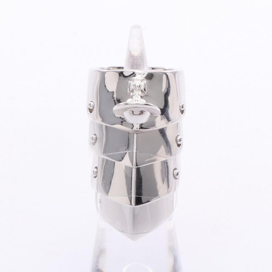 ヴィヴィアンウエストウッド Vivienne Westwood ARMOUR RING アーマー