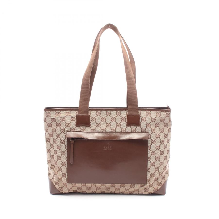 r*e様 GUCCI GGキャンバス トートバッグ ベージュ GUCCI（グッチ） GUCCI GGキャンバス トートバッグ バッグ キャンバス