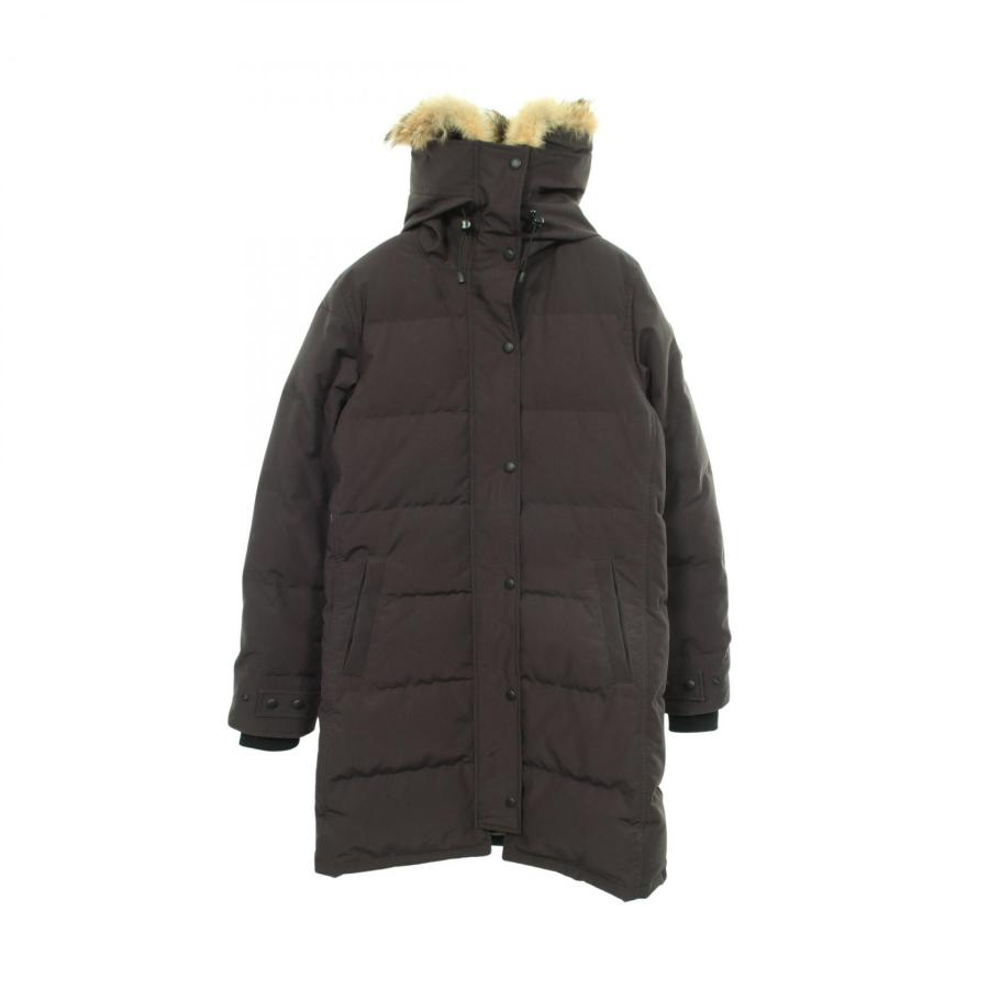 CANADA GOOSE（カナダグース） CANADA GOOSE SHELBURNE PARKA BLACK