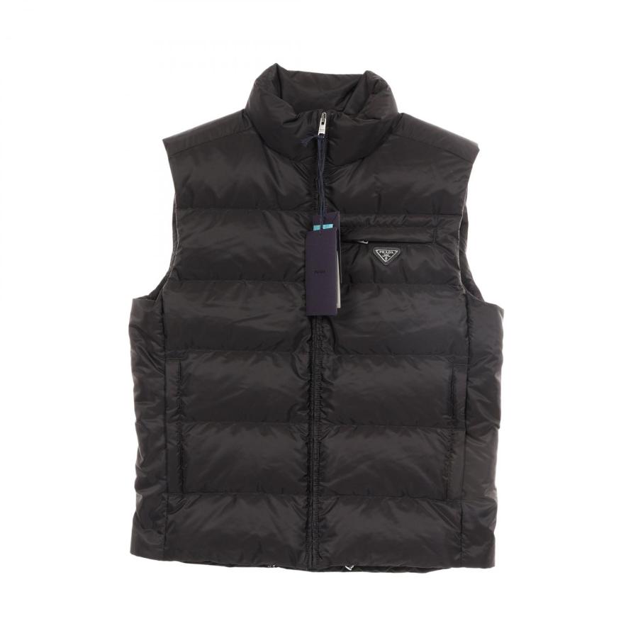 PRADA（プラダ） パデッド Re-Nylon ダウンベスト 衣料品 アウター