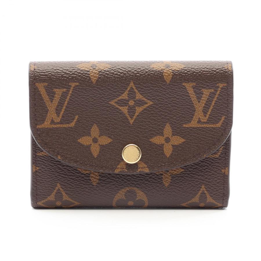 本日限定価格☆新品未使用☆ルィヴィトンポルトモネ・ロザリ♪ローズバレリーヌ LOUIS VUITTON（ルイ・ヴィトン） ポルトモネ ロザリ コインケース