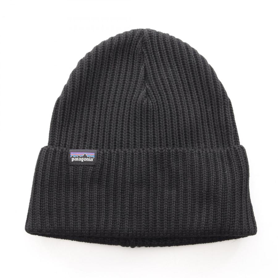 パタゴニア　patagonia スキーキャップ　ニットキャップ　美品 patagonia（パタゴニア） patagonia FISHERMANS ROLLED BEANIE ニット
