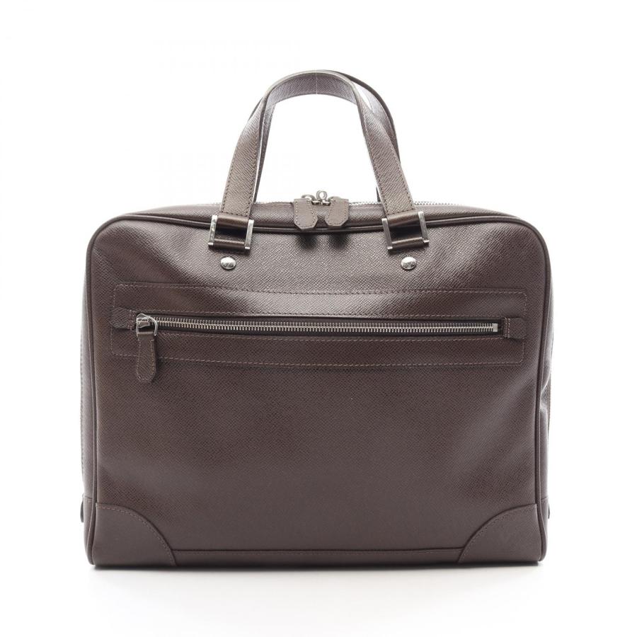 【極美品】ルイヴィトン タイガ イゴール M31178 ビジネスバッグ レザー LOUIS VUITTON（ルイ・ヴィトン） イゴール ブリーフケース バッグ