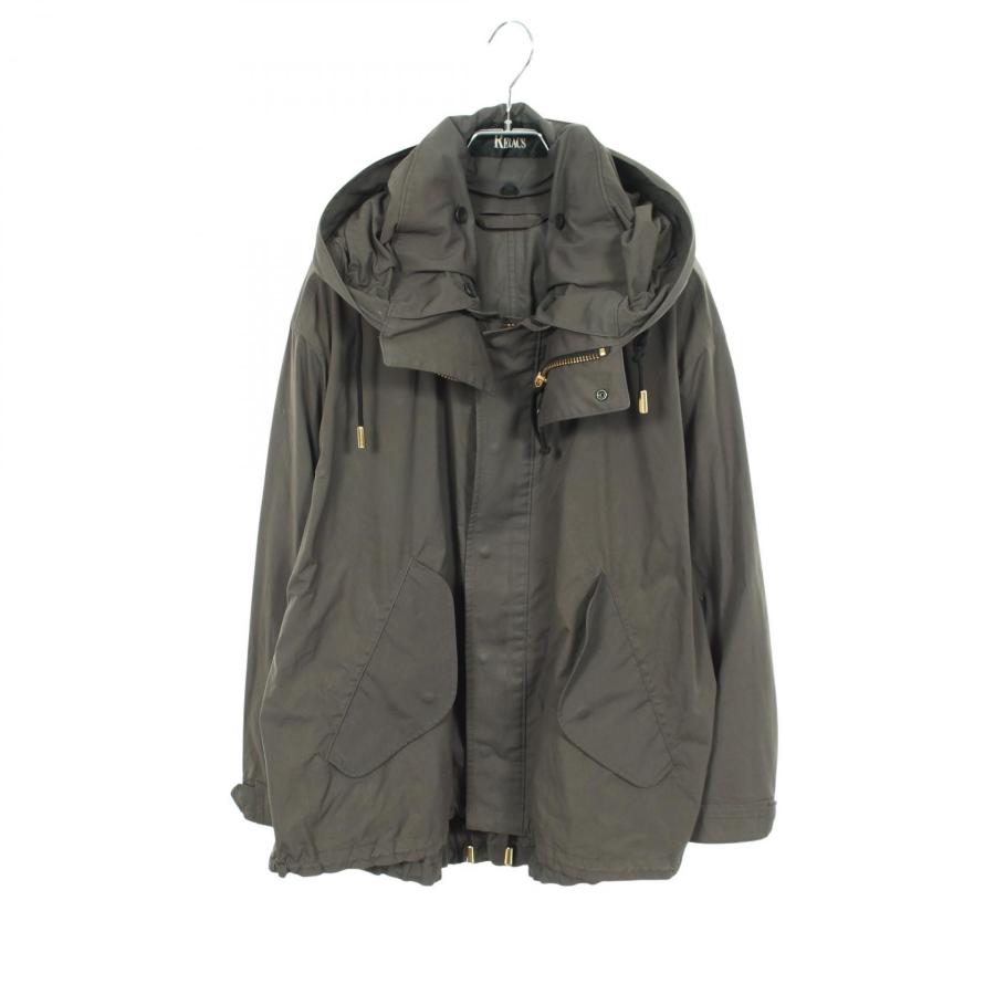 THE RERACS ショートモッズ size46 ザリラクスザリアルマッコイズ THE RERACS LOOSE SHORT MODS COAT