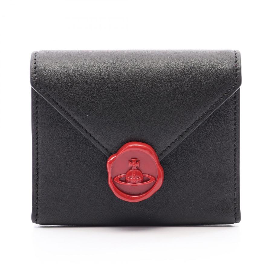 ヴィヴィアンウエストウッド Vivienne Westwood ENVELOPE TRIFOLD