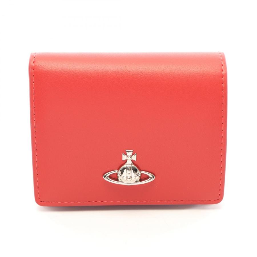 ヴィヴィアンウエストウッド Vivienne Westwood 二つ折り財布 財布