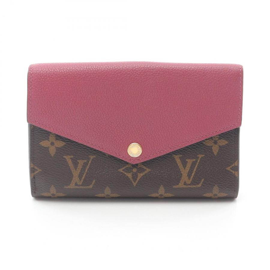 LOUIS VUITTON（ルイ・ヴィトン） ポルトフォイユ パラス コンパクト