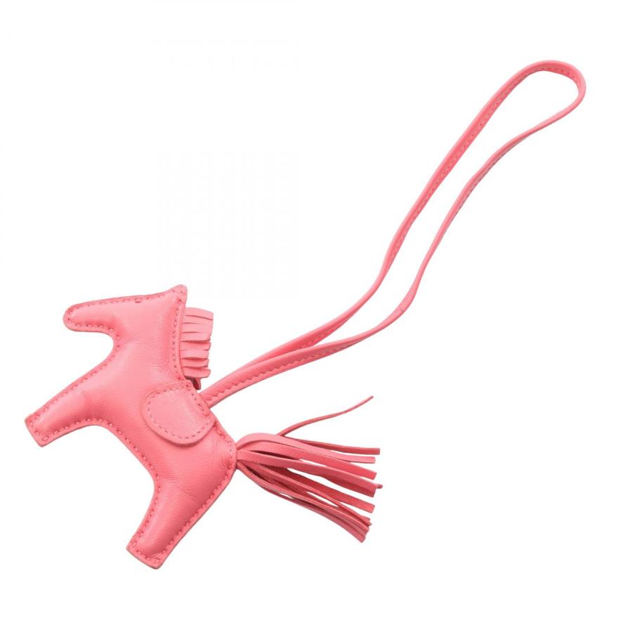 HERMES（エルメス） ロデオPM ローズアザレ チャーム アクセサリー