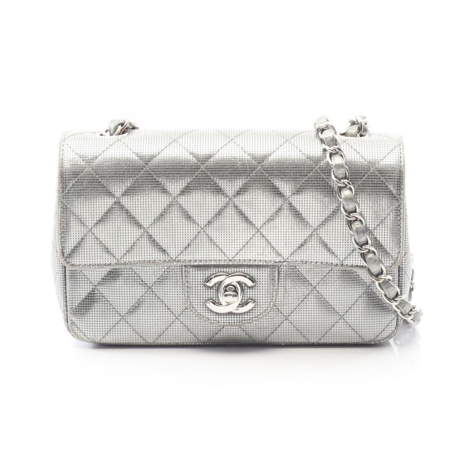 CHANEL（シャネル） ミニマトラッセ20 ショルダーバッグ バッグ レザー