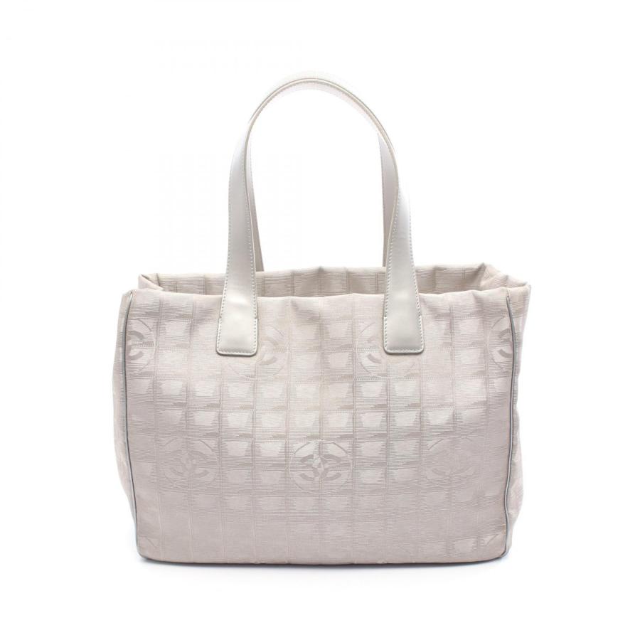 CHANEL（シャネル） ニュートラベルラインMM トートバッグ バッグ