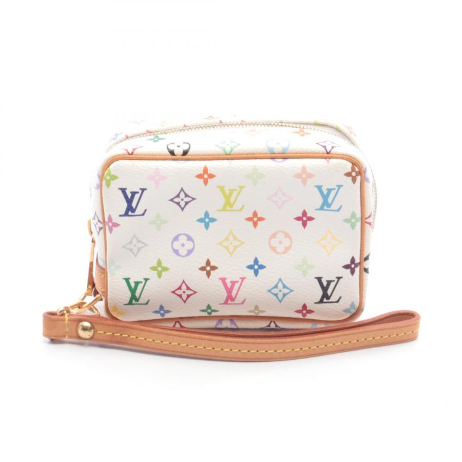 LOUIS VUITTON（ルイ・ヴィトン） トゥルース ワピティ ポーチ バッグ