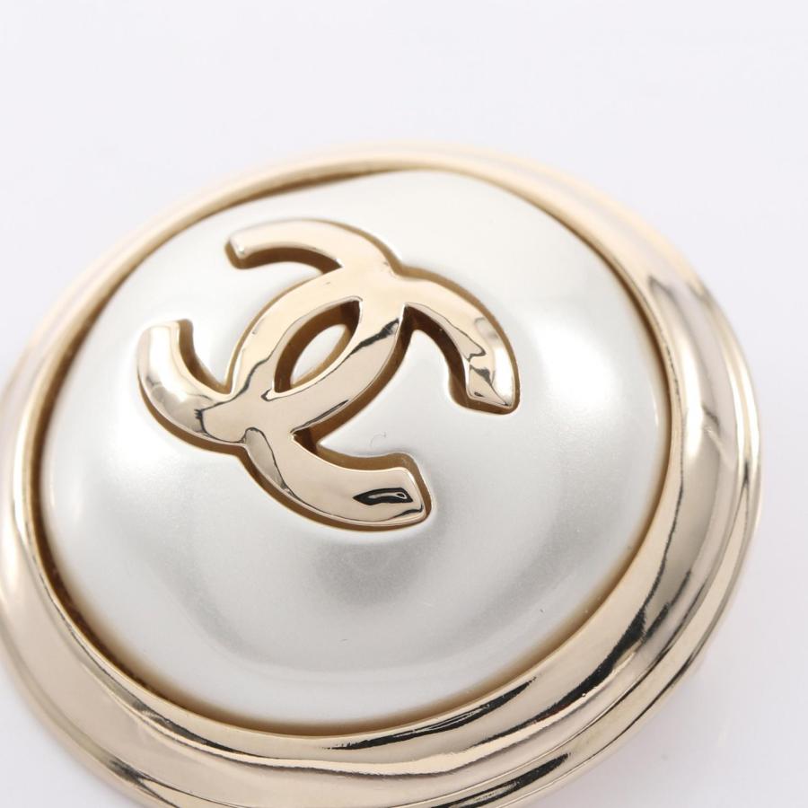CHANEL（シャネル） ココマーク サークル ブローチ アクセサリー GP