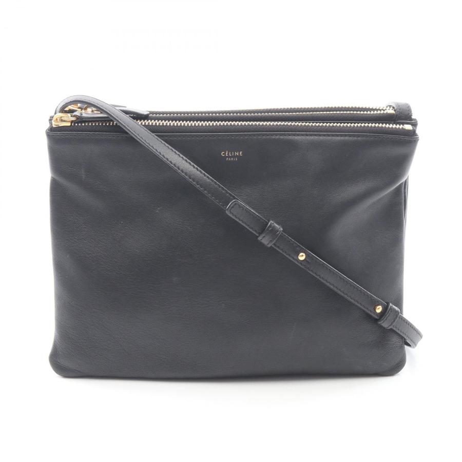 CELINE（セリーヌ） CELINE TRIO LARGE トリオ ラージ ショルダー