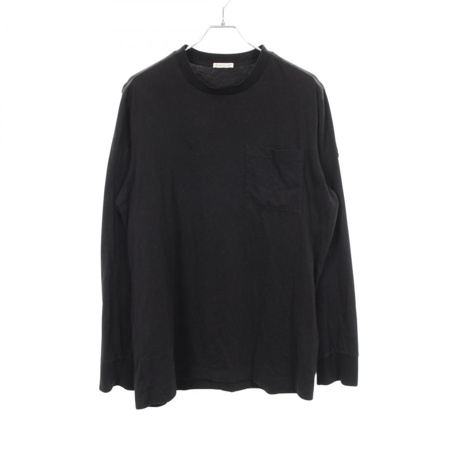 MONCLER（モンクレール） クルーネック 長袖Tシャツ 衣料品 トップス