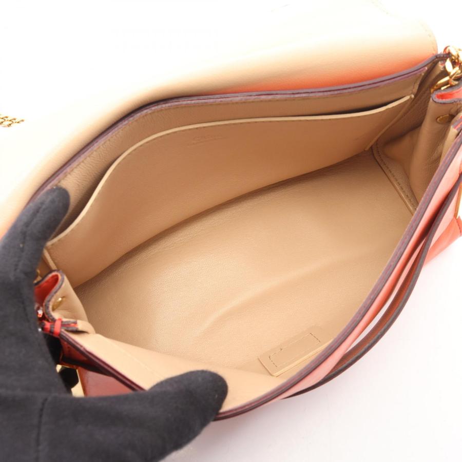 Chloe（クロエ） Chloe ELLE エル ショルダーバッグ バッグ レザー 