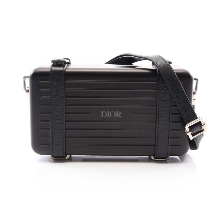 ディオール Dior DIOR × RIMOWA パーソナルクラッチバッグ ショルダー