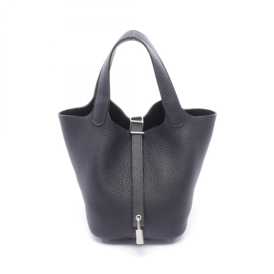 HERMES（エルメス） ピコタンロックPM ハンドバッグ バッグ レザー