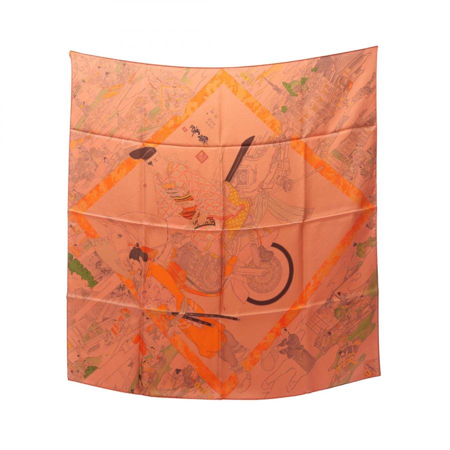 HERMES（エルメス） カレ90 Etriers RemiLes Artisans d Hermes