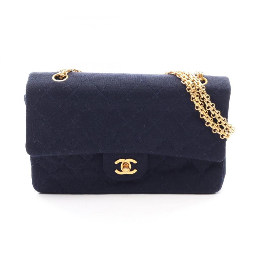 CHANEL（シャネル） マトラッセ マドモアゼルチェーン Wフラップ