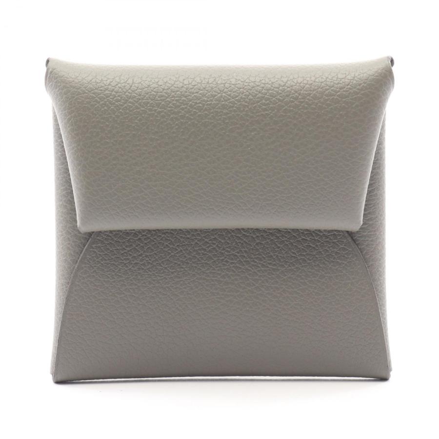 HERMES（エルメス） バスティア コインケース 財布 レザー エバー