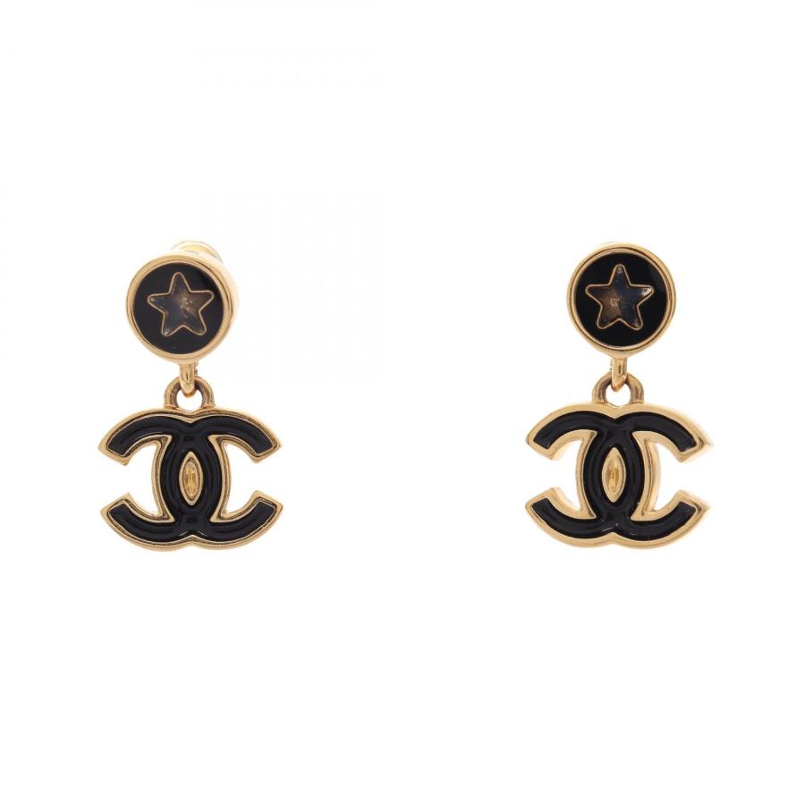 CHANEL（シャネル） 爆買 ココマーク ピアス ジュエリー GP（ゴールド