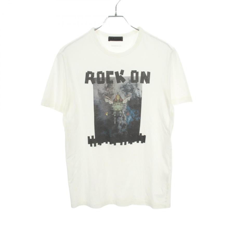 JIL SANDER（ジルサンダー） プリント 半袖Tシャツ 衣料品 トップス