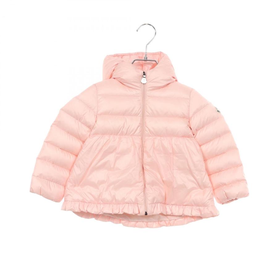 MONCLER（モンクレール） MONCLER ODILE キッズ フード付き ダウン