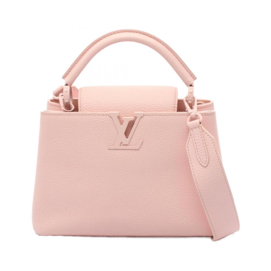 LOUIS VUITTON（ルイ・ヴィトン） カプシーヌ BB ハンドバッグ バッグ